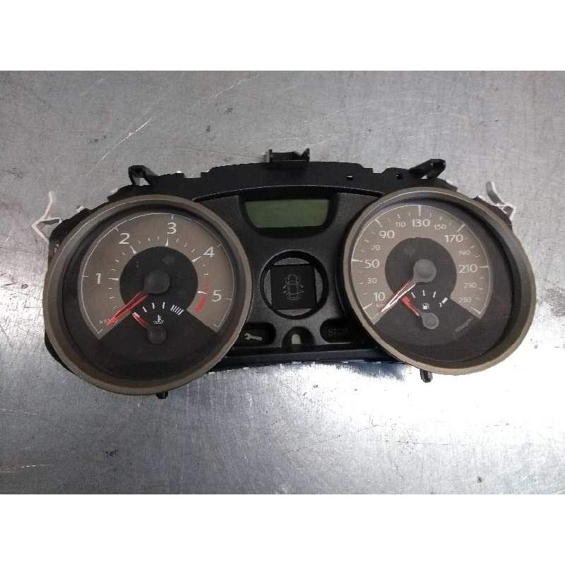 Recambio de cuadro instrumentos para renault megane ii familiar 1.5 dci diesel referencia OEM IAM 8200408787F  