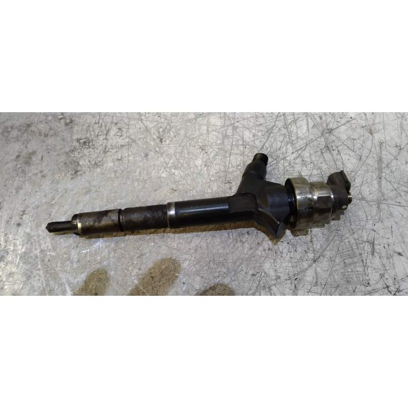 Recambio de inyector para opel zafira b energy referencia OEM IAM 8973762703  DENSO