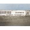 Recambio de condensador / radiador aire acondicionado para fiat fiorino básico furgón referencia OEM IAM D1478013  