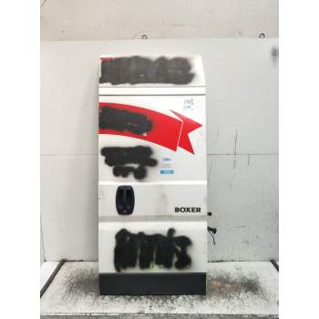 PUERTA TRASERA DERECHA CIEGA 5P 2014