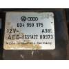 Recambio de motor calefaccion para audi 80/90 (893) referencia OEM IAM 034959175  