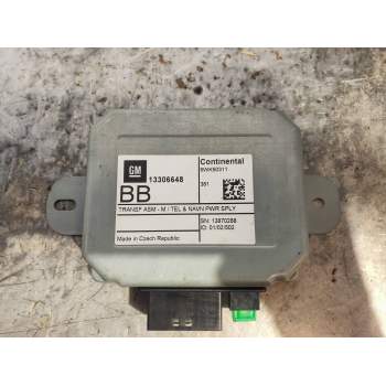 MODULO ELECTRONICO 5WK50311 13306648 