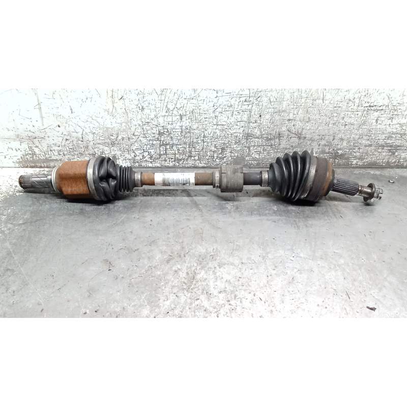 Recambio de transmision delantera izquierda para renault captur dynamique referencia OEM IAM 391016363R 15DCI 2013