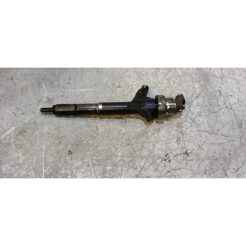 Recambio de inyector para opel zafira b energy referencia OEM IAM 8973762703  DENSO