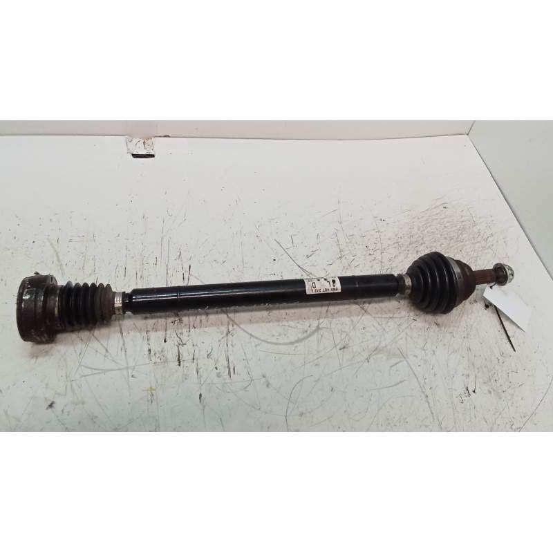 Recambio de transmision delantera derecha para volkswagen lupo (6x1/6e1) trendline referencia OEM IAM 6n0407272l 14G 1998