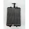 Recambio de radiador agua para peugeot 107 rc-line referencia OEM IAM CZ422173  