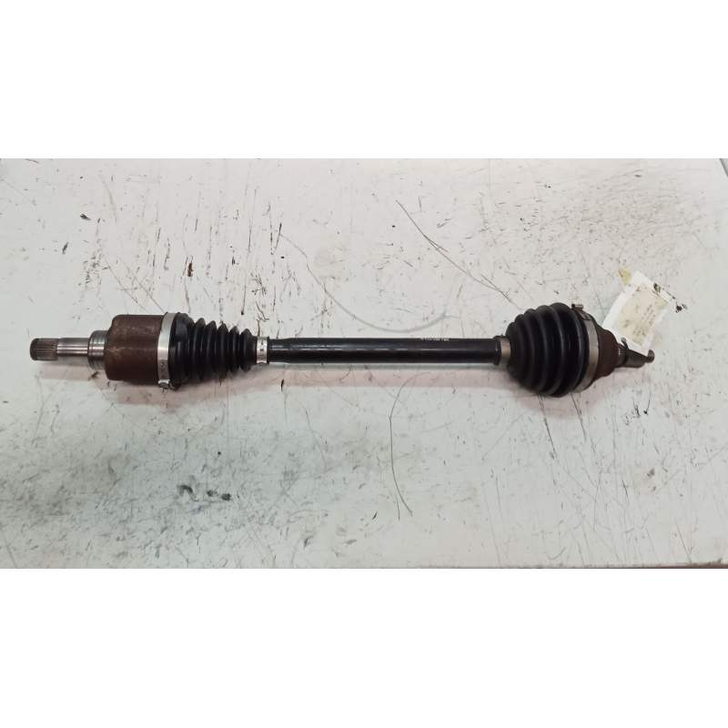 Recambio de transmision delantera izquierda para volkswagen polo (6c1) 1.0 referencia OEM IAM 6C0407271H  