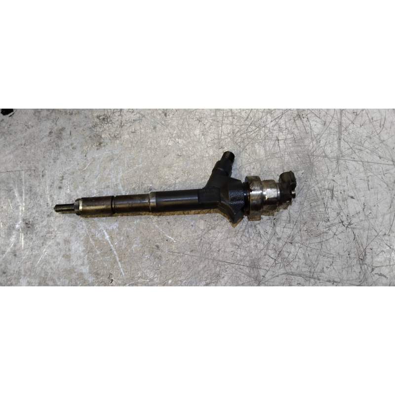 Recambio de inyector para opel zafira b energy referencia OEM IAM 8973762703  DENSO