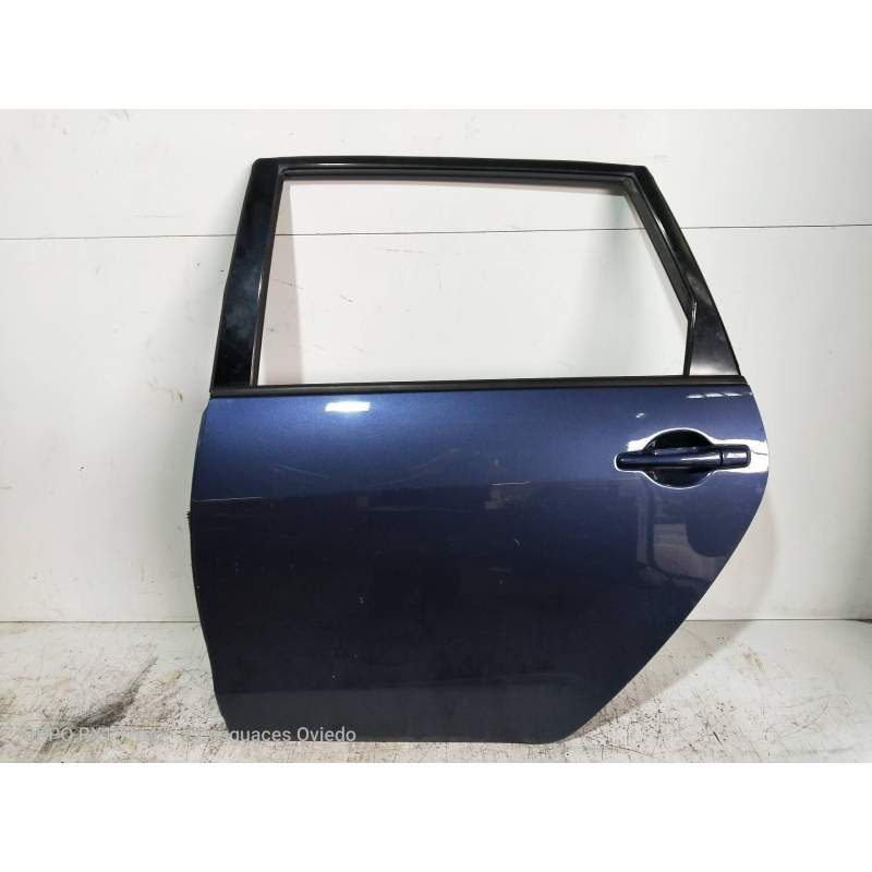 Recambio de puerta trasera izquierda para mitsubishi grandis (na0w) 2.0 di-d inform referencia OEM IAM  5P 