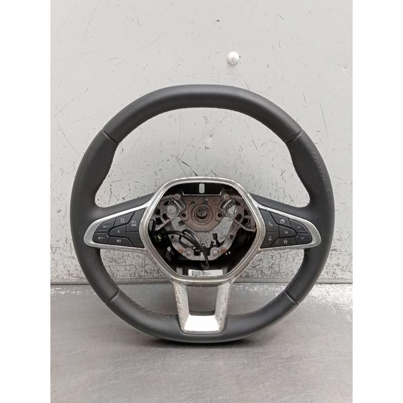 Recambio de volante para renault captur iii captur e-tech hybrid referencia OEM IAM 484004868R VER FOTOS 2025