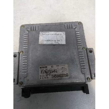 CENTRALITA MOTOR UCE 0281001978 9635157280 EDC15C2 09