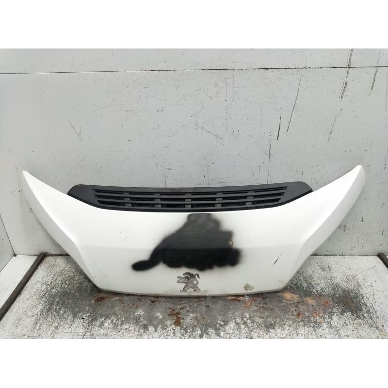 Recambio de capot para peugeot boxer furgoneta 2.0 bluehdi 130 referencia OEM IAM   2014