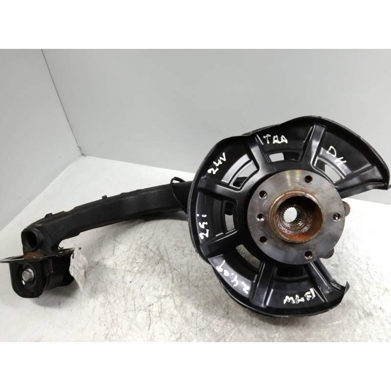 Recambio de mangueta trasera derecha para bmw z4 roadster (e89) sdrive 23i referencia OEM IAM   