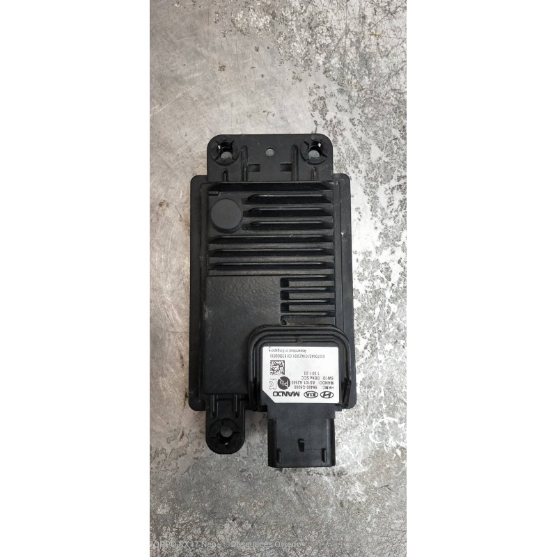 Recambio de centralita velocidad crucero para kia niro emotion referencia OEM IAM 96400G5000 AS101A2500 