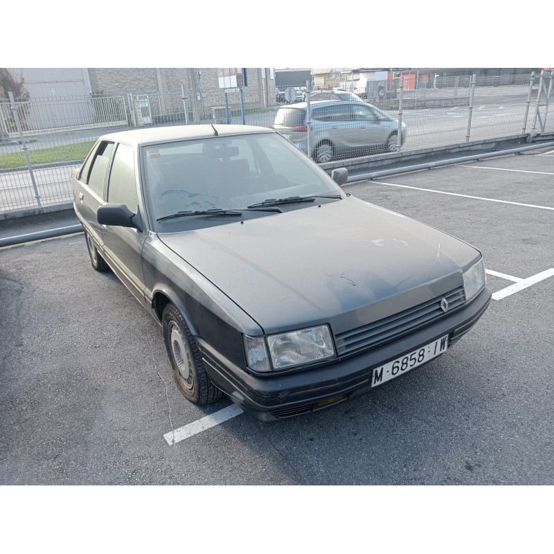 renault 21 berlina (b/l48) del año 1988