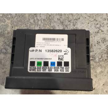 MODULO ELECTRONICO 13582620 