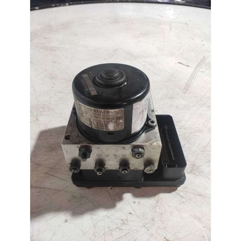 Recambio de abs para mercedes-benz clase clk (w209) coupe 270 cdi (209.316) referencia OEM IAM 10092515363 10020403954 