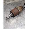 Recambio de transmision delantera derecha para honda civic vi hatchback (ej, ek) 1.5 i (ek3) referencia OEM IAM   