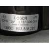 Recambio de motor calefaccion para audi 80 1.9 tdi referencia OEM IAM 893819021 3137020009 