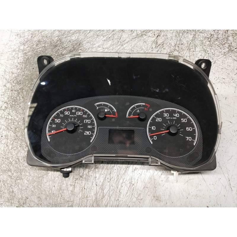 Recambio de cuadro instrumentos para fiat fiorino básico referencia OEM IAM 1376275080 1 90420 2007