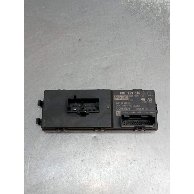 Recambio de modulo electronico para audi q5 (fyb, fyg) sq5 tdi mild hybrid quattro referencia OEM IAM 8W8959107D A2C774857508 