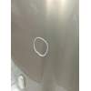Recambio de aleta delantera izquierda para nissan micra iii (k12) 1.2 16v referencia OEM IAM   