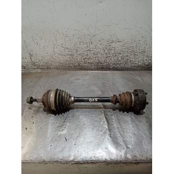 TRANSMISION DELANTERA IZQUIERDA 25TDI 1990