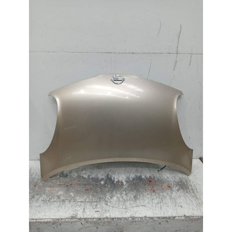 Recambio de capot para nissan micra iii (k12) 1.2 16v referencia OEM IAM   