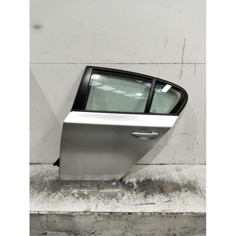 Recambio de puerta trasera izquierda para bmw serie 1 berlina (e81/e87) 120d referencia OEM IAM  5P 2005