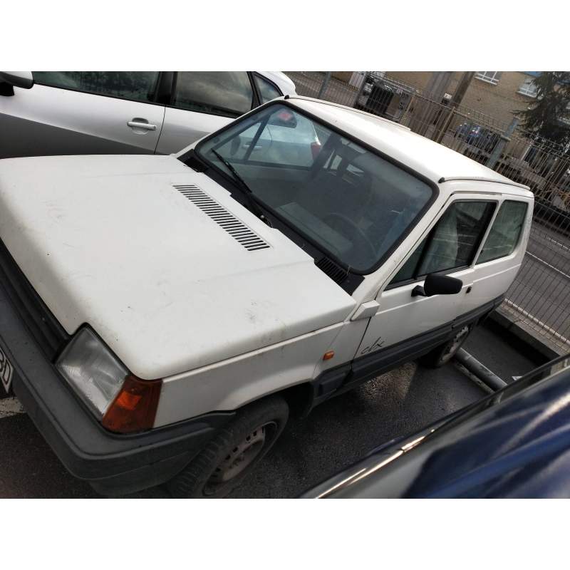 SEAT MARBELLA