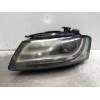 Recambio de faro izquierdo para audi a5 coupe (8t) 2.7 tdi referencia OEM IAM 8T0941003L 89317731 XENON