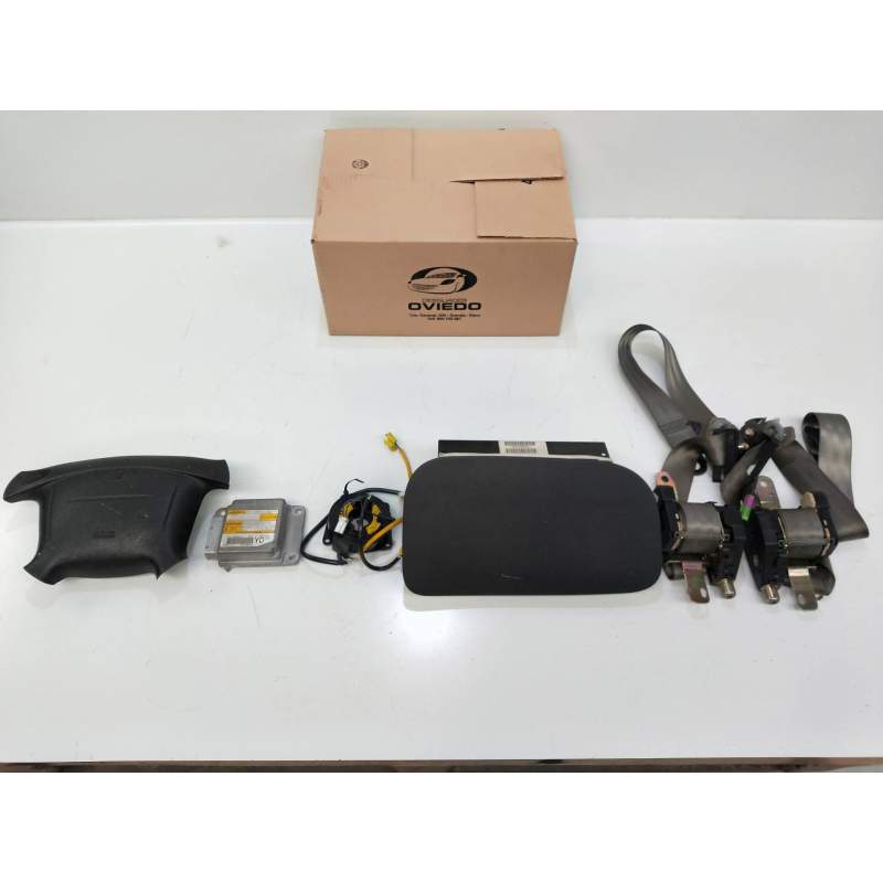 Recambio de kit airbag para daewoo tacuma 2.0 cat referencia OEM IAM   