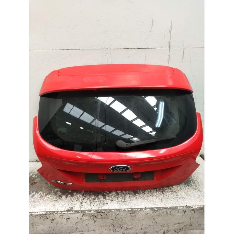 Recambio de porton trasero para ford focus turn. (cb8) titanium referencia OEM IAM  5P 2011