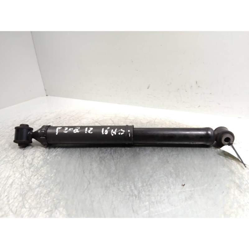 Recambio de amortiguador trasero para peugeot 208 1.6 blue-hdi fap referencia OEM IAM   