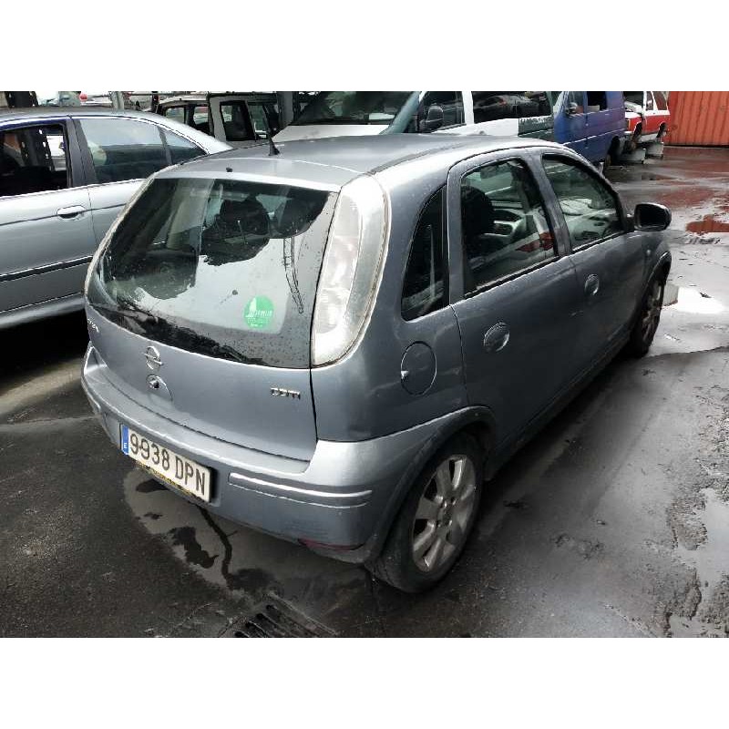 Opel CORSA C 2005