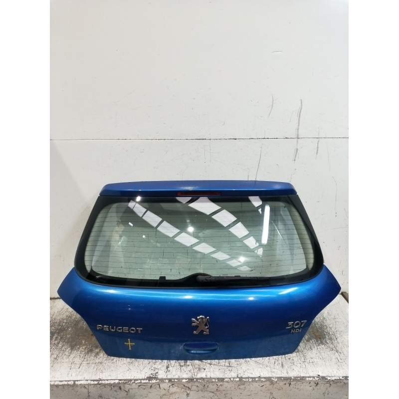 Recambio de porton trasero para peugeot 307 berlina (s2) xr referencia OEM IAM  5P 2005