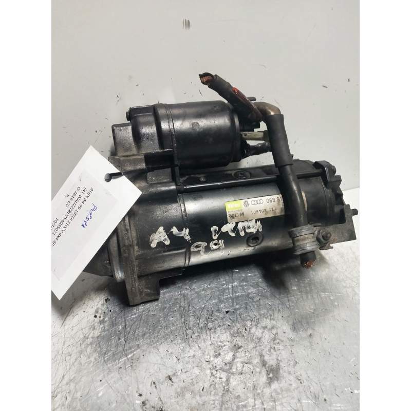 Recambio de motor arranque para audi a4 berlina (b5) 1.9 tdi quattro referencia OEM IAM   
