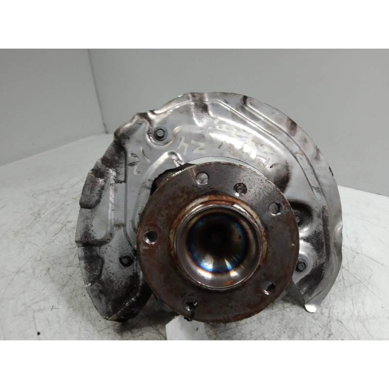 Recambio de mangueta delantera izquierda para bmw z4 roadster (e89) sdrive 23i referencia OEM IAM   