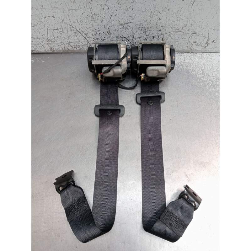 Recambio de juego cinturones trasero para renault captur iii captur e-tech hybrid referencia OEM IAM  5P 2025