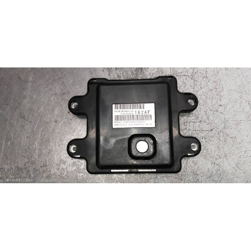 Recambio de modulo electronico para jeep gr. cherokee (wh) 3.0 crd limited referencia OEM IAM P04692163AF P04692162AF 