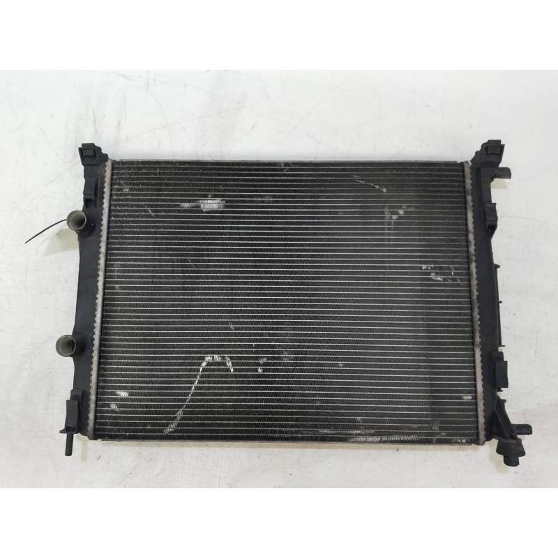 Recambio de radiador agua para renault scenic ii dynamique referencia OEM IAM 8200357636 15DCI 2006