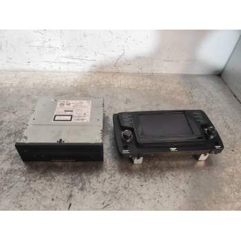 SISTEMA NAVEGACION GPS 5G0035819 5G0919605 ALPINE