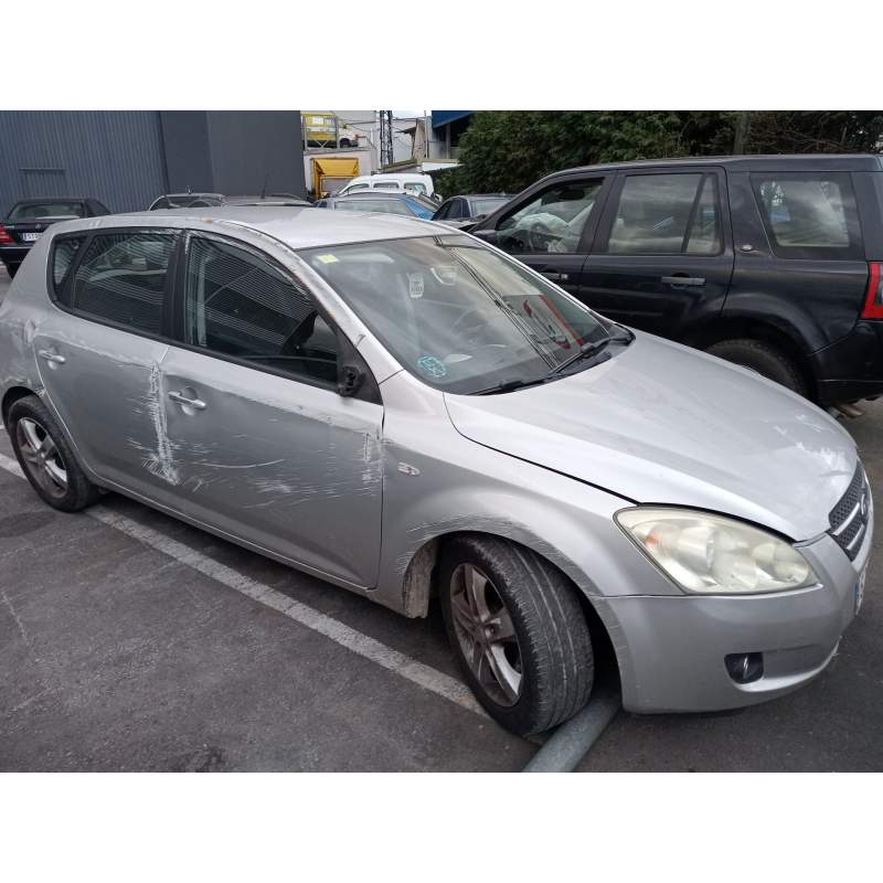 KIA CEE'D HATCHBACK (ED)