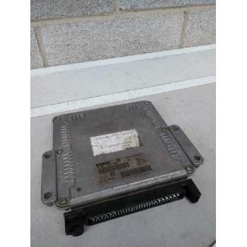 CENTRALITA MOTOR UCE 0281010248 9635157080 EDC15C2 03