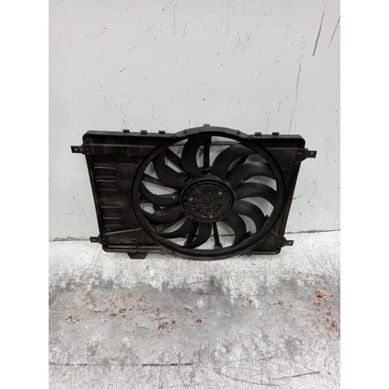 Recambio de electroventilador para land rover range rover evoque (l538) 2.0 d 4x4 referencia OEM IAM gj328c607bb  