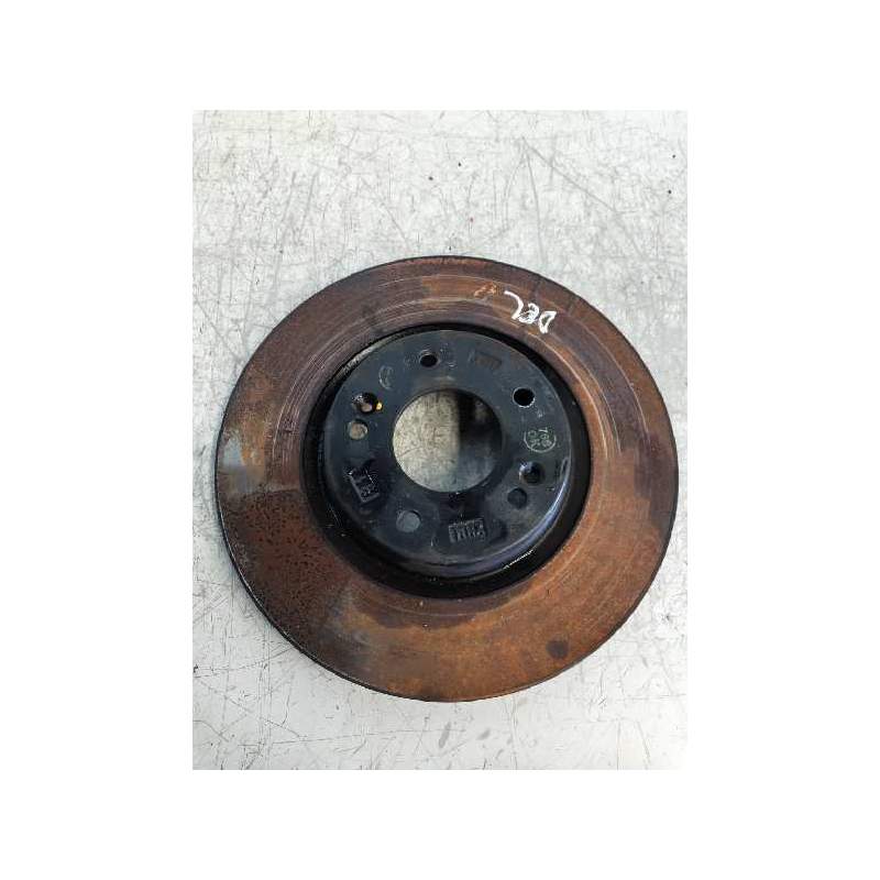 Recambio de disco freno delantero para hyundai i30 (pd) style referencia OEM IAM  14G 2016