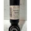 Recambio de amortiguador trasero izquierdo para citroën berlingo cuadro referencia OEM IAM 9687530980 814902002636 