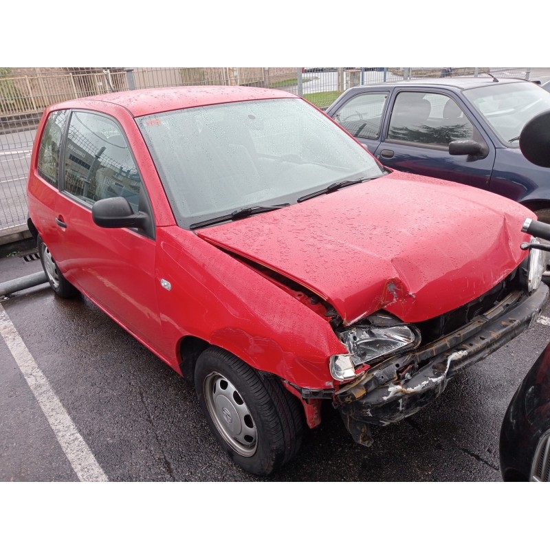 seat arosa (6h1) del año 1997