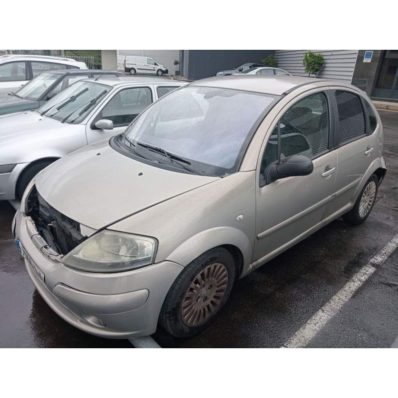 CITROËN C3 I (FC_, FN_)