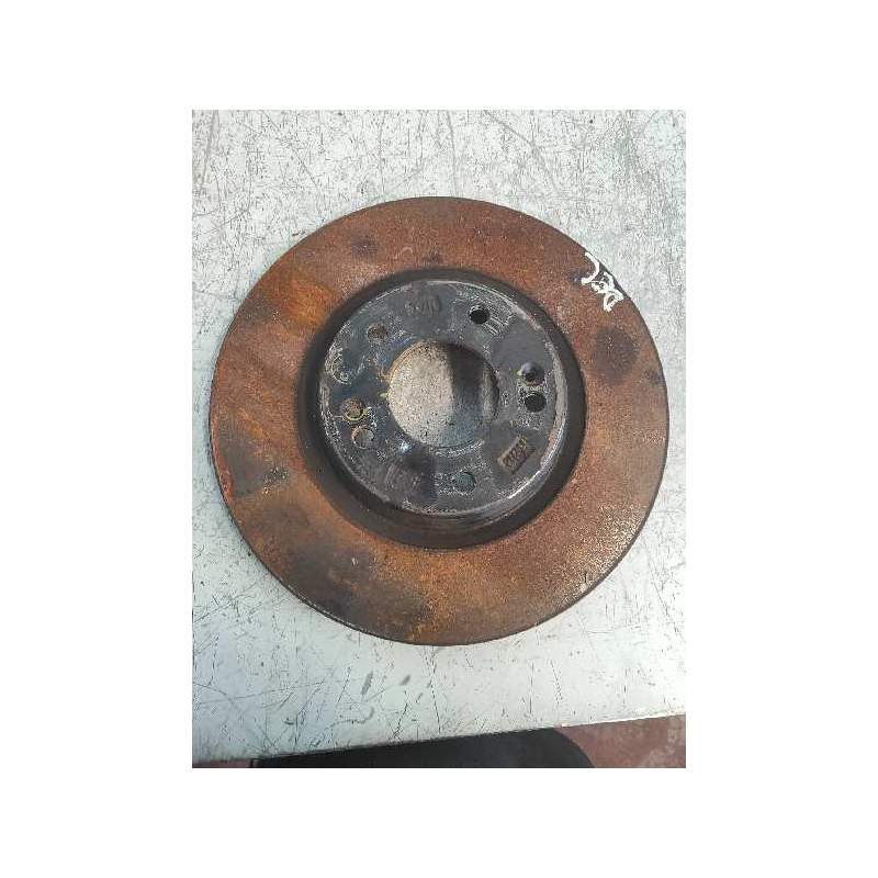 Recambio de disco freno delantero para hyundai i30 (pd) style referencia OEM IAM  14G 2016